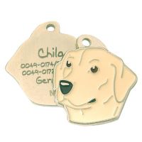 pet tag engraved 201380201.jpg Gepersonaliseerde hondenpenningen MjavHov - Gegraveerde hondenpenningen online